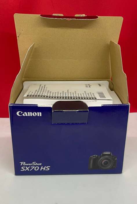 Canon powershot XS70 HS 4K (wi-fi)