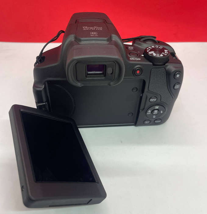 Canon powershot XS70 HS 4K (wi-fi)