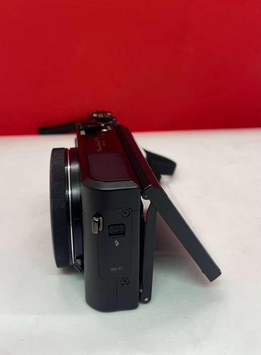 Canon powershot G7X mark II