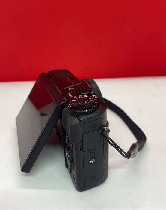 Canon powershot G7X mark II