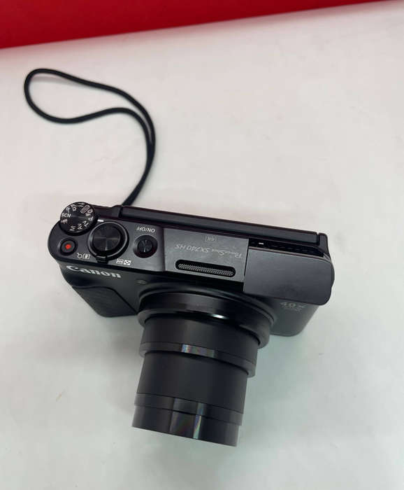 Canon powershot SX 740 HS 4K camera