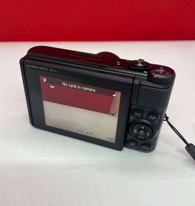 Canon powershot SX 740 HS 4K camera