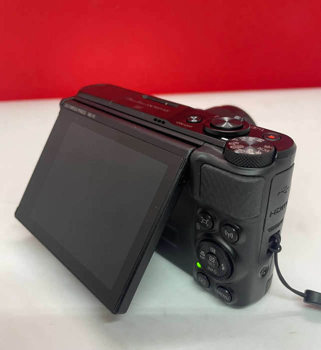 Canon powershot SX 740 HS 4K camera