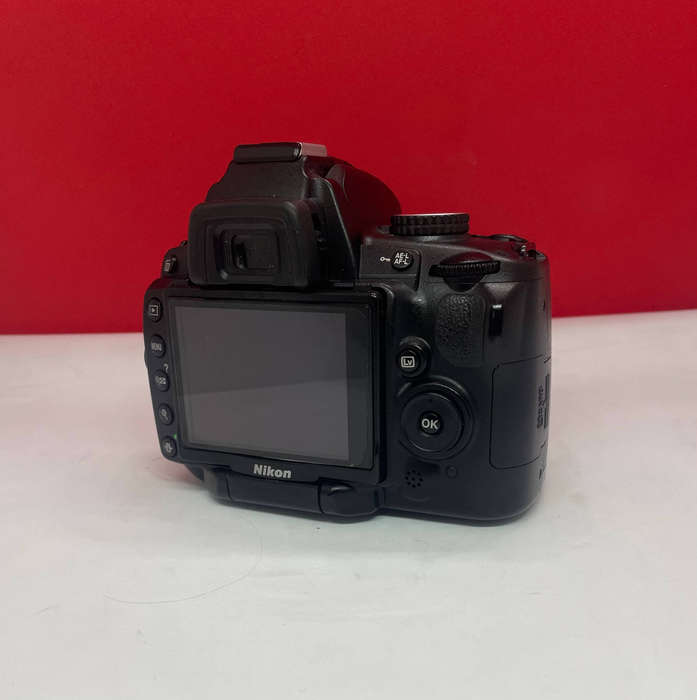 Nikon D5000 camera