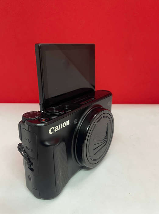 Canon powershot SX 740 HS 4K camera