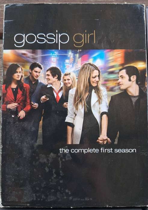 6 x Series Dvd Bundle