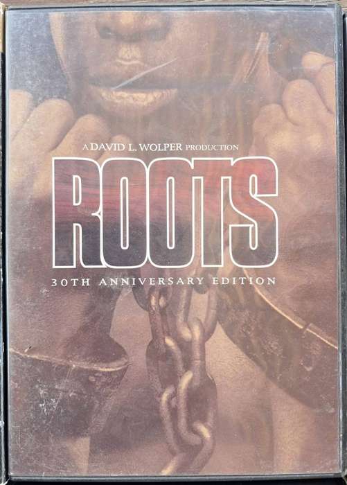 6 x Series Dvd Bundle