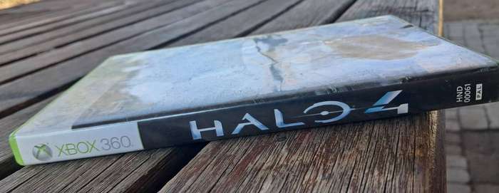 Xbox - Halo 4