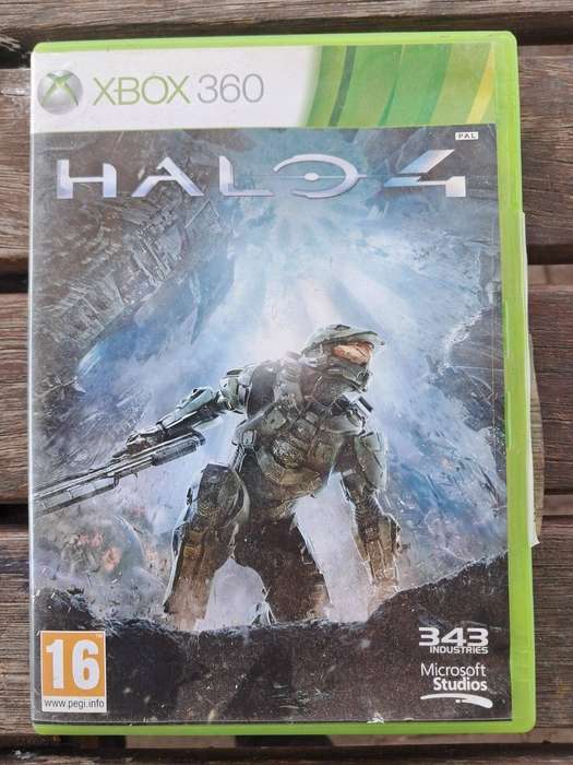 Xbox - Halo 4