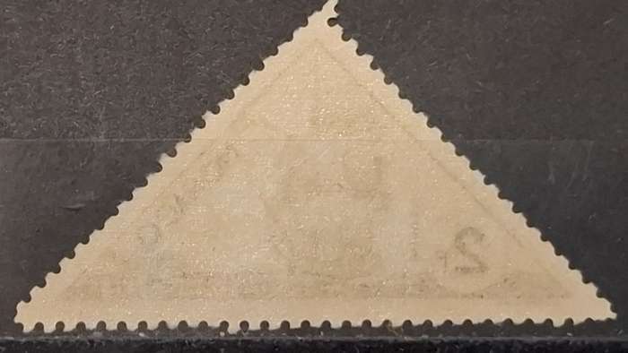 1953-1954 - Monaco - 2Fr -  Unused - Potage Due