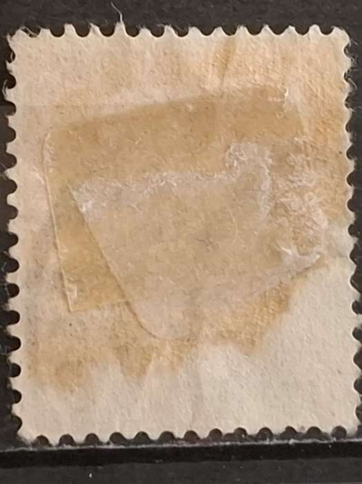 1903 - France  - 10c + 45 c - Sower - Lines in Background