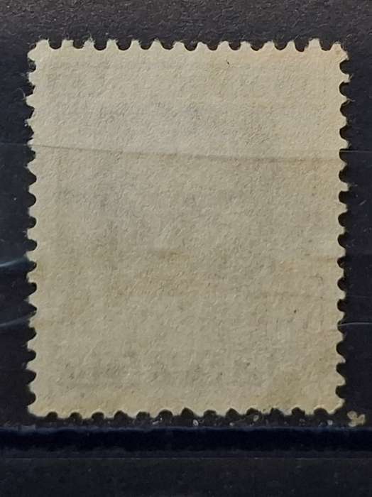 1939-1942 - India - ½A - King George VI