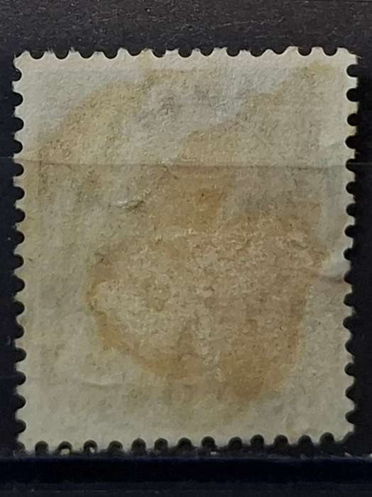 1922-1928 - India - 1A -  King George V