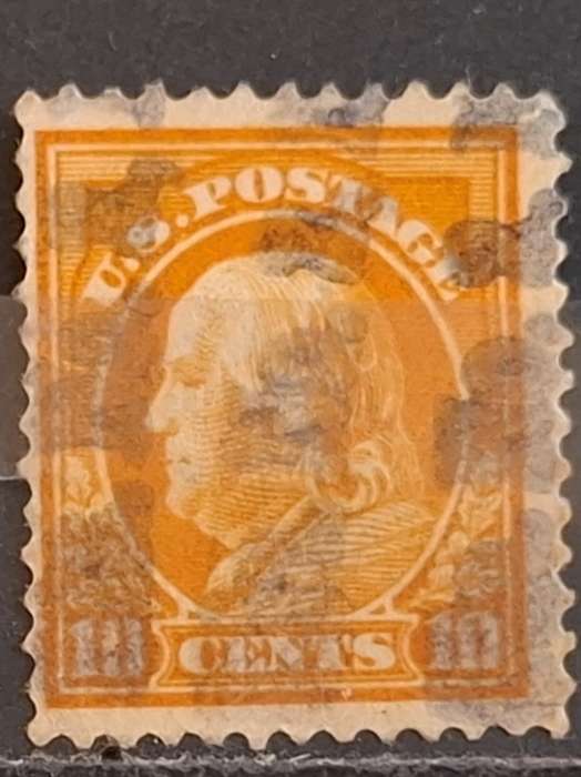 1909 - USA - 10C - George Washington