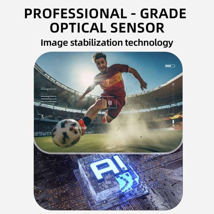 G300 Smart Glasses (Black)