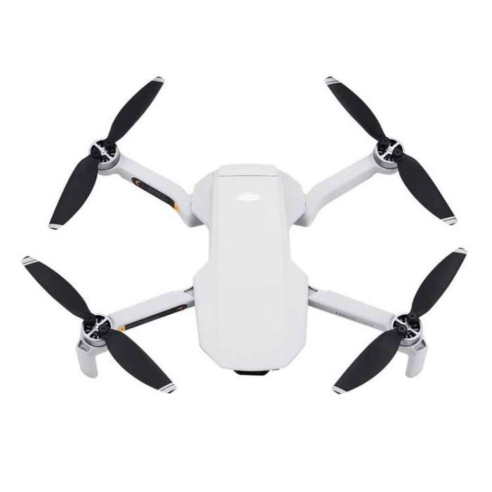 For DJI Mavic Mini 4726F Wing Propeller Blade Drone Accessories, Spec: 4pairs Silver Edge