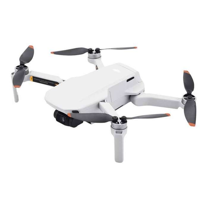 For DJI Mavic Mini 4726F Wing Propeller Blade Drone Accessories, Spec: 4pairs Silver Edge