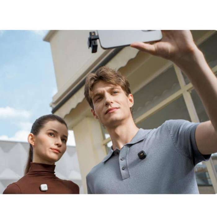 Original DJI Mic Mini Mobile Phone Adapter USB-C/Type-C