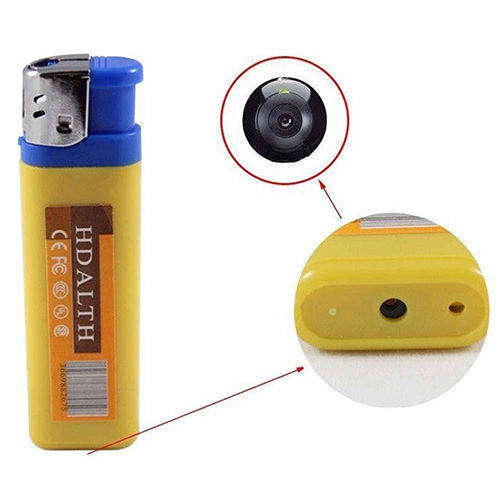 Lighter Camera DV