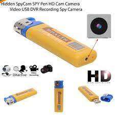 Lighter Camera DV