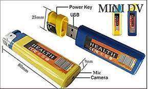 Lighter Camera DV