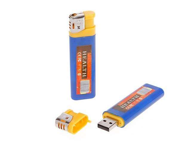 Lighter Camera DV