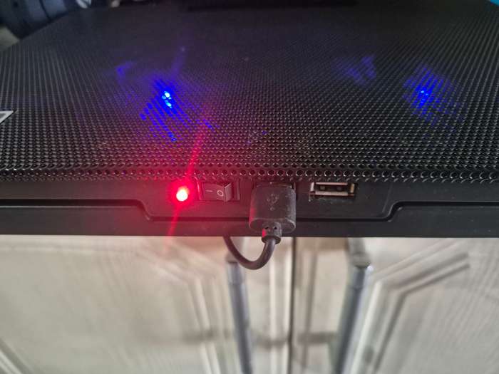Laptop Cooling Fan 15.6 Inch