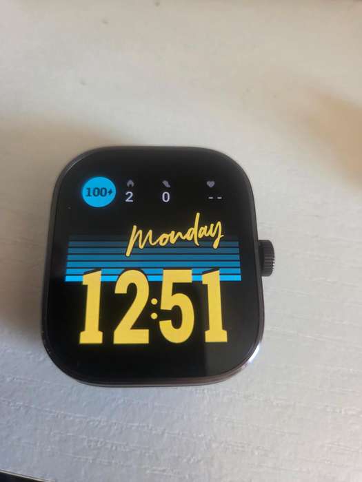 Xiaomi Redmi Watch 4 - Graphite Black