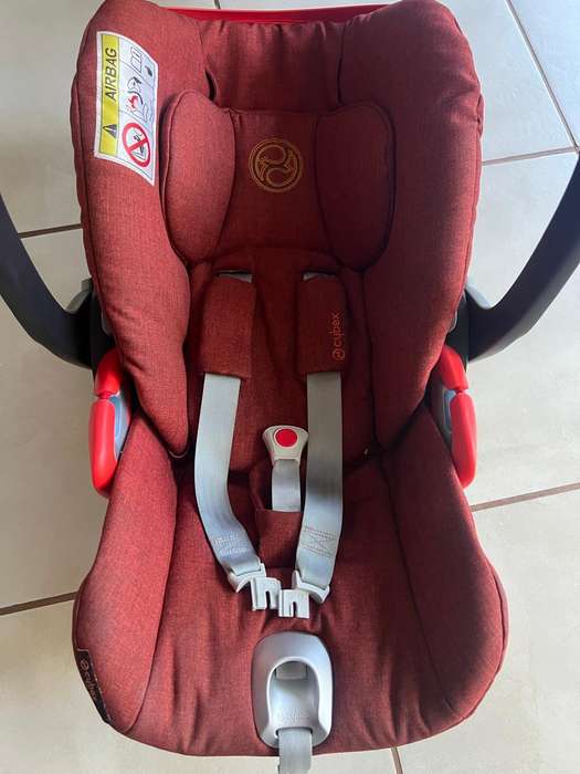 CYBEX CLOUD Z I - SIZE WITH ISOFIX