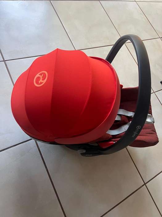 CYBEX CLOUD Z I - SIZE WITH ISOFIX