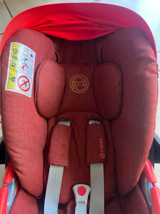 CYBEX CLOUD Z I - SIZE WITH ISOFIX