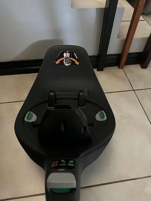 CYBEX CLOUD Z I - SIZE WITH ISOFIX