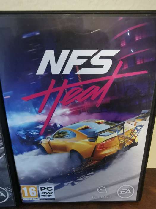Need for Speed Collection on PC - see pics