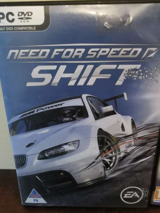 Need for Speed Collection on PC - see pics