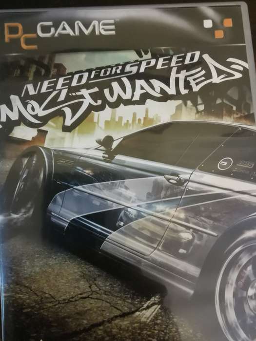 Need for Speed Collection on PC - see pics