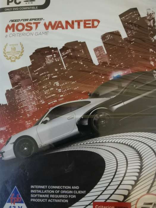 Need for Speed Collection on PC - see pics