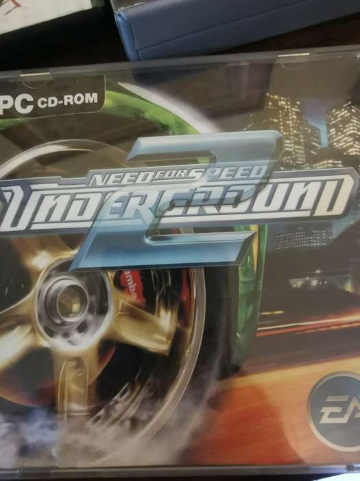 Need for Speed Collection on PC - see pics