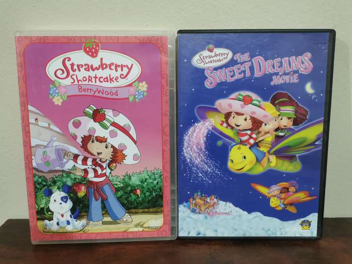 Awesome Collection of Kiddies Movies on DVD