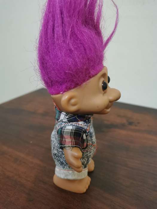 Russ Troll Doll - Tracey