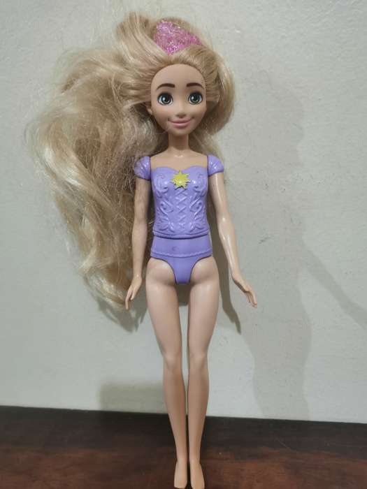 Mattel Disney Tangled Rapunzel Doll 2022