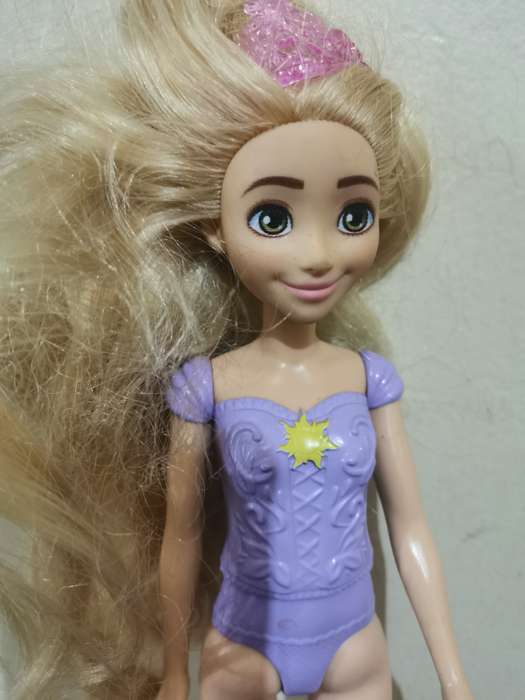 Mattel Disney Tangled Rapunzel Doll 2022