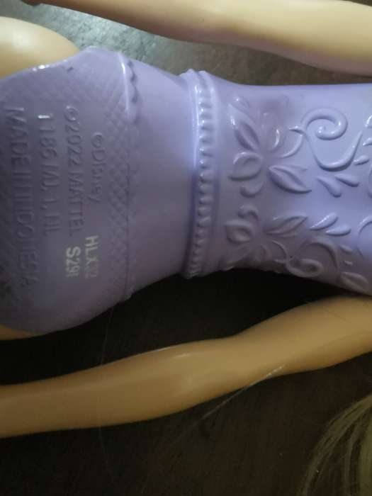 Mattel Disney Tangled Rapunzel Doll 2022