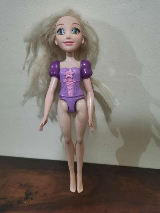 Hasbro Rapunzel Doll 2016