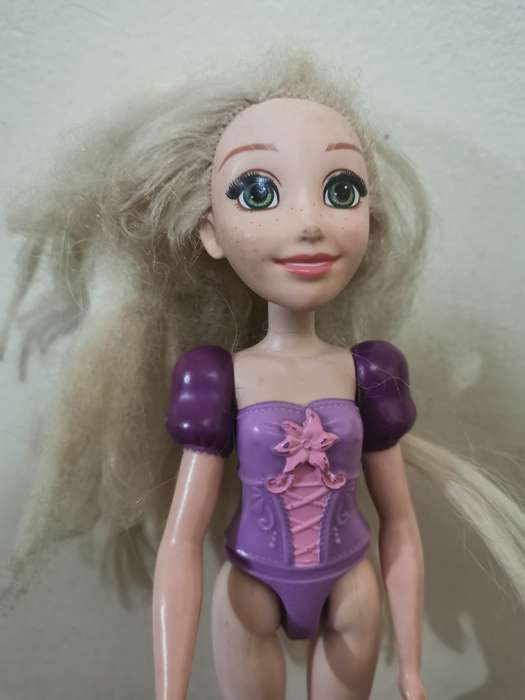 Hasbro Rapunzel Doll 2016