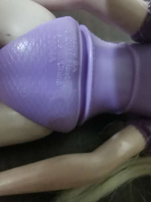 Hasbro Rapunzel Doll 2016