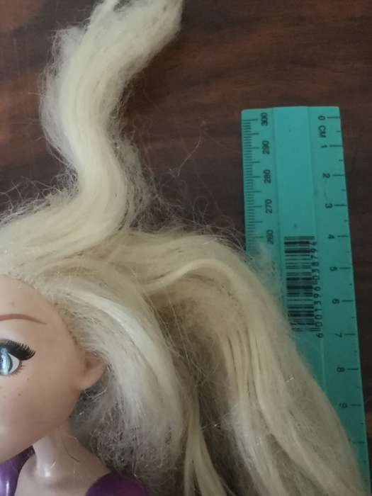 Hasbro Rapunzel Doll 2016