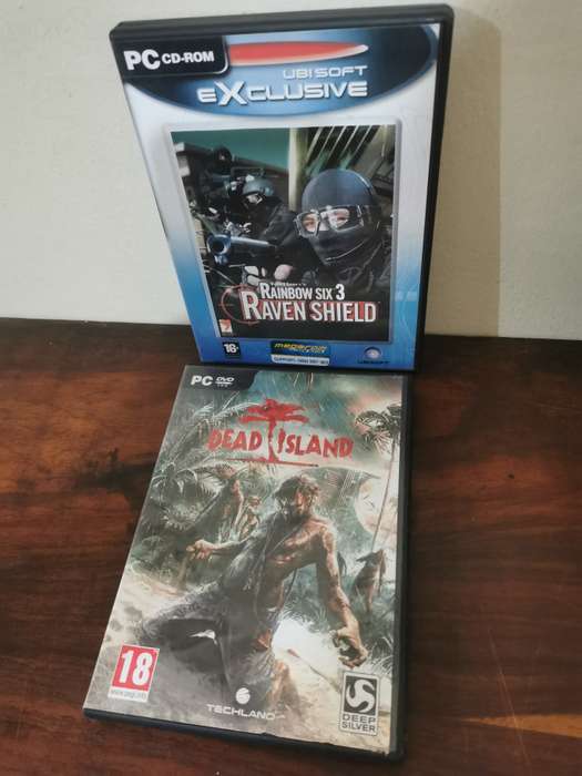 Collection of PC Games x13 plus a demo