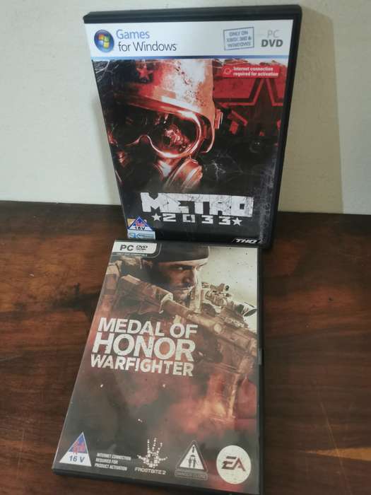 Collection of PC Games x13 plus a demo