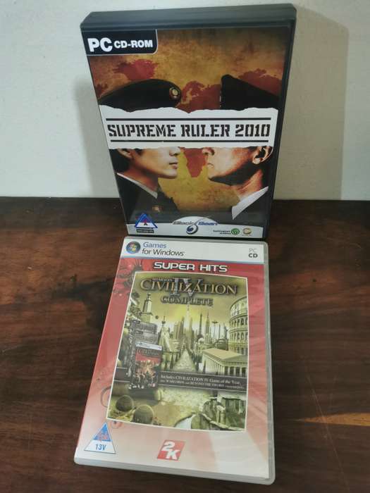 Collection of PC Games x13 plus a demo