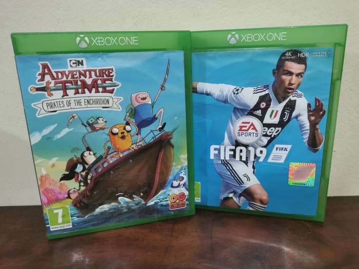 Xbox One Game Pair